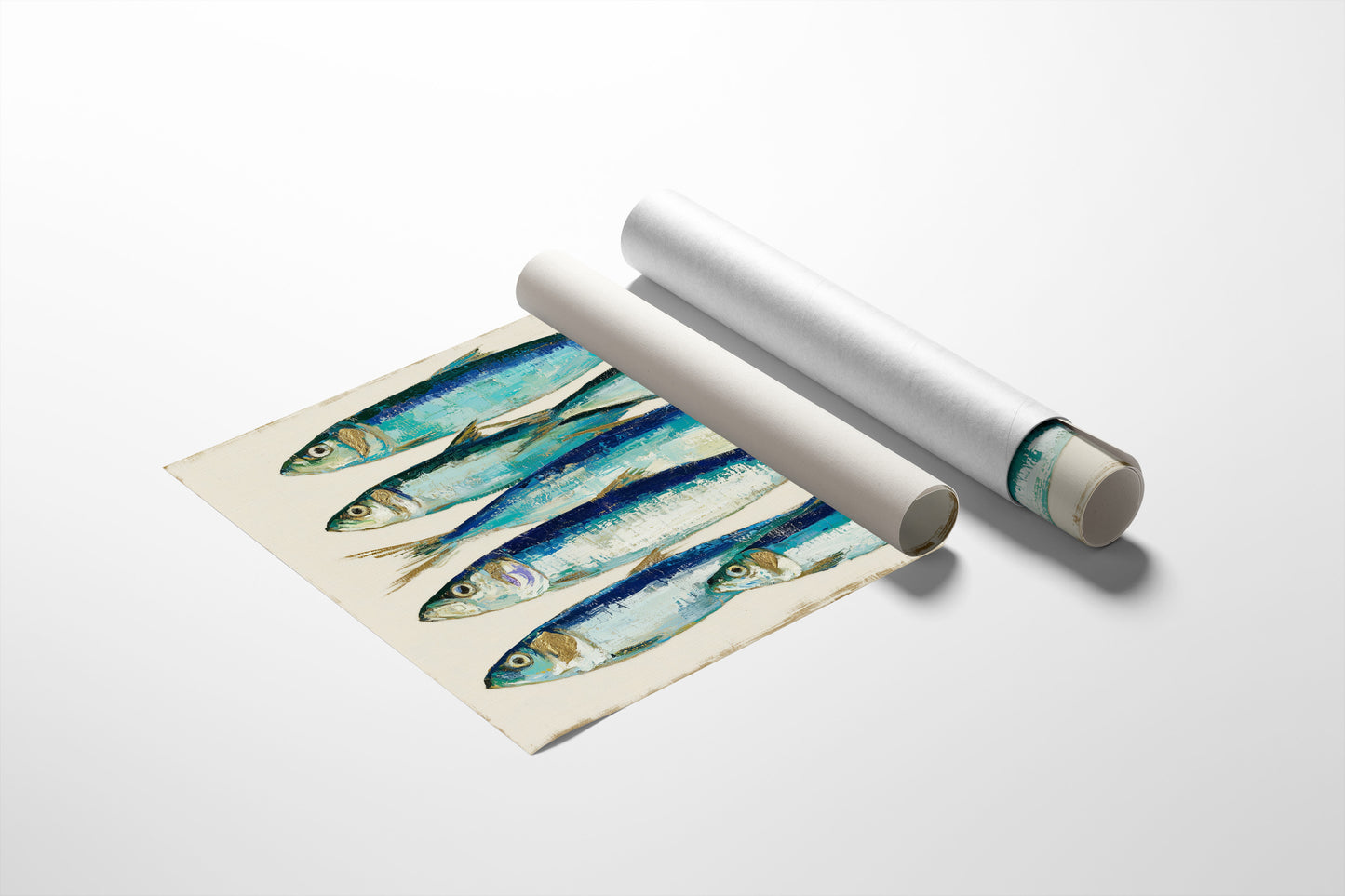 Catch of the Day, Sardine Study