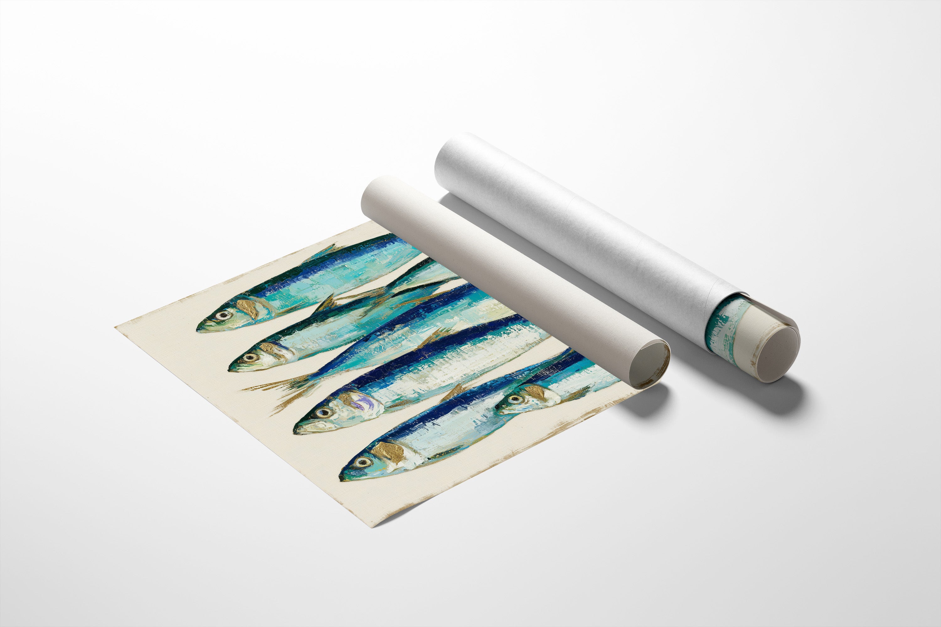 Catch of the Day, Sardine Study