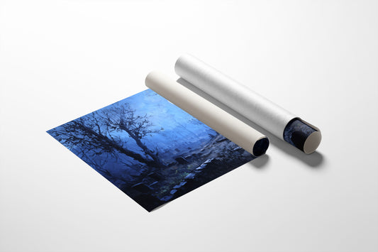 Moonlit Tales Between Ancient Stones