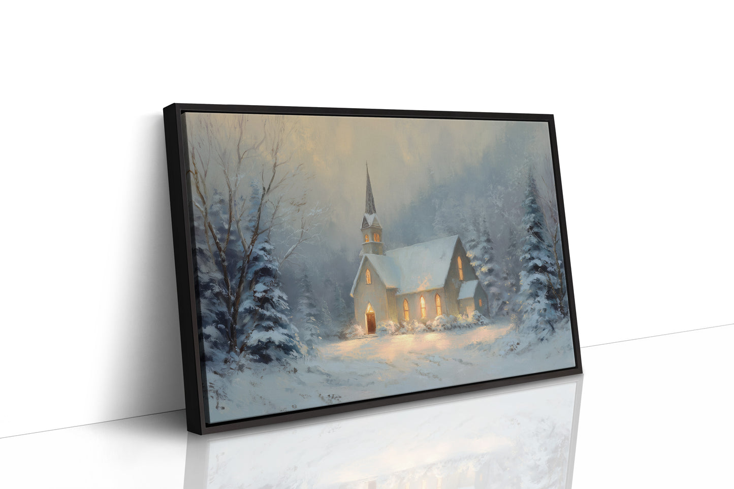 Sanctuary Shines Brightly Through Winter