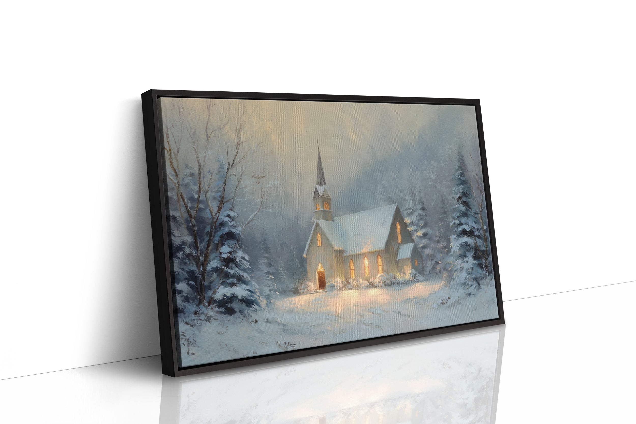 Sanctuary Shines Brightly Through Winter