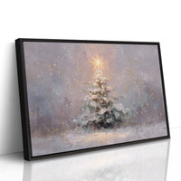 Winter Magic Paints December Night