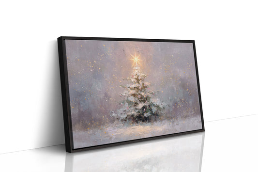 Winter Magic Paints December Night