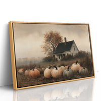 Heirloom Pumpkins, Heirloom House