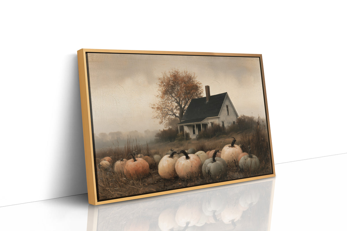 Heirloom Pumpkins, Heirloom House