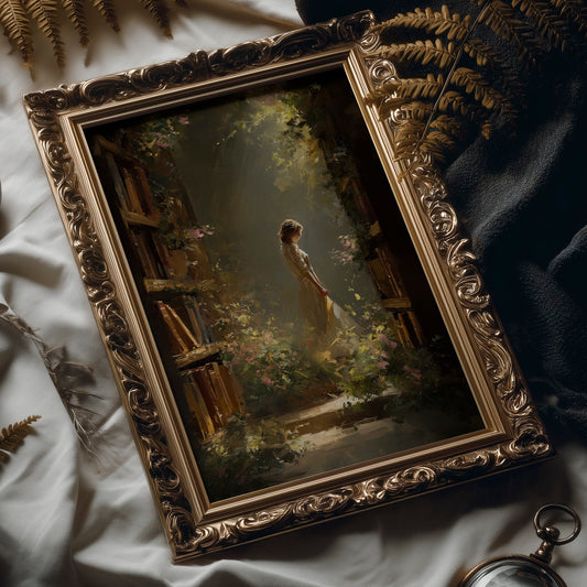 Between Volumes Blooms Discovery