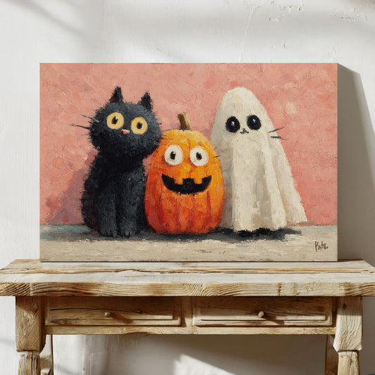 Festival of Feline Frights