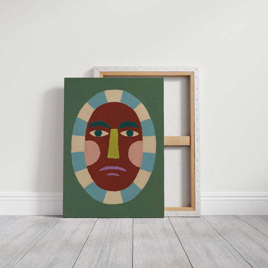 Colors Shape Ancient Tribal Stories
