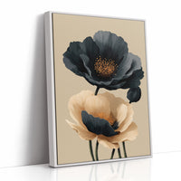 Dark Bloom, Soft Shadow