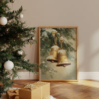 Golden Bells Ring Through Pine