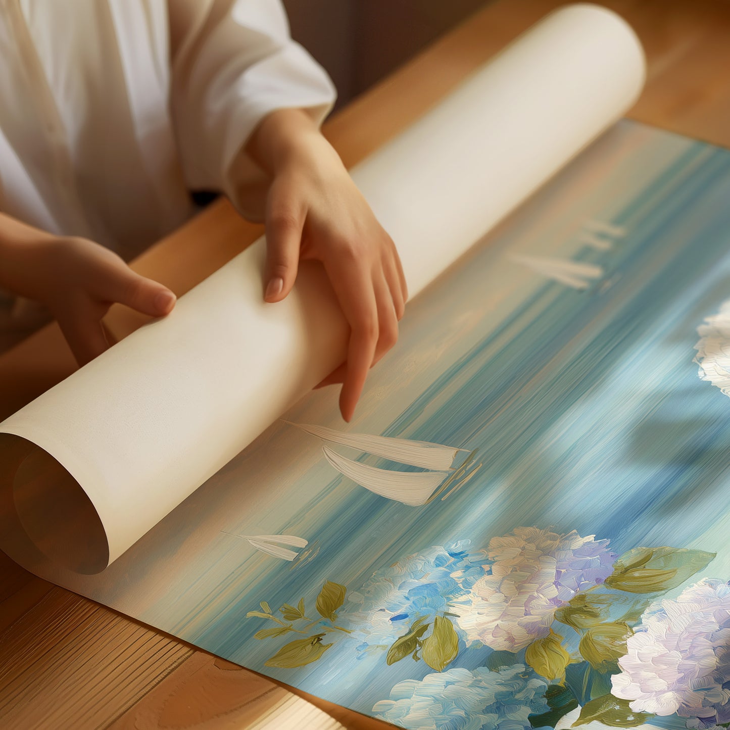 Hydrangea Harbor Whispers Twilight