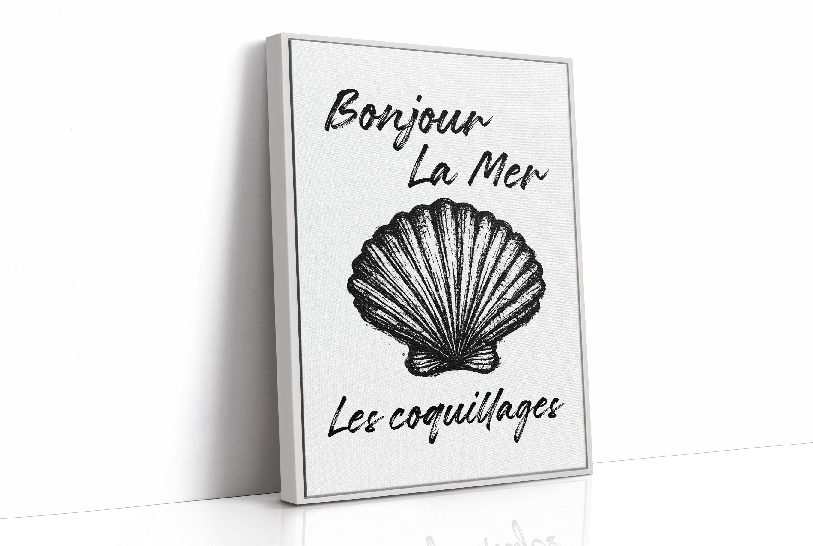 Carried Home from the Coast