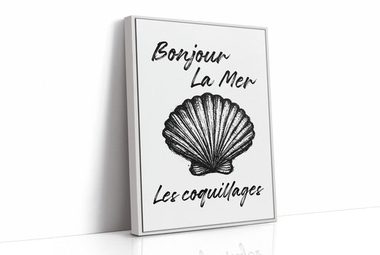 Carried Home from the Coast