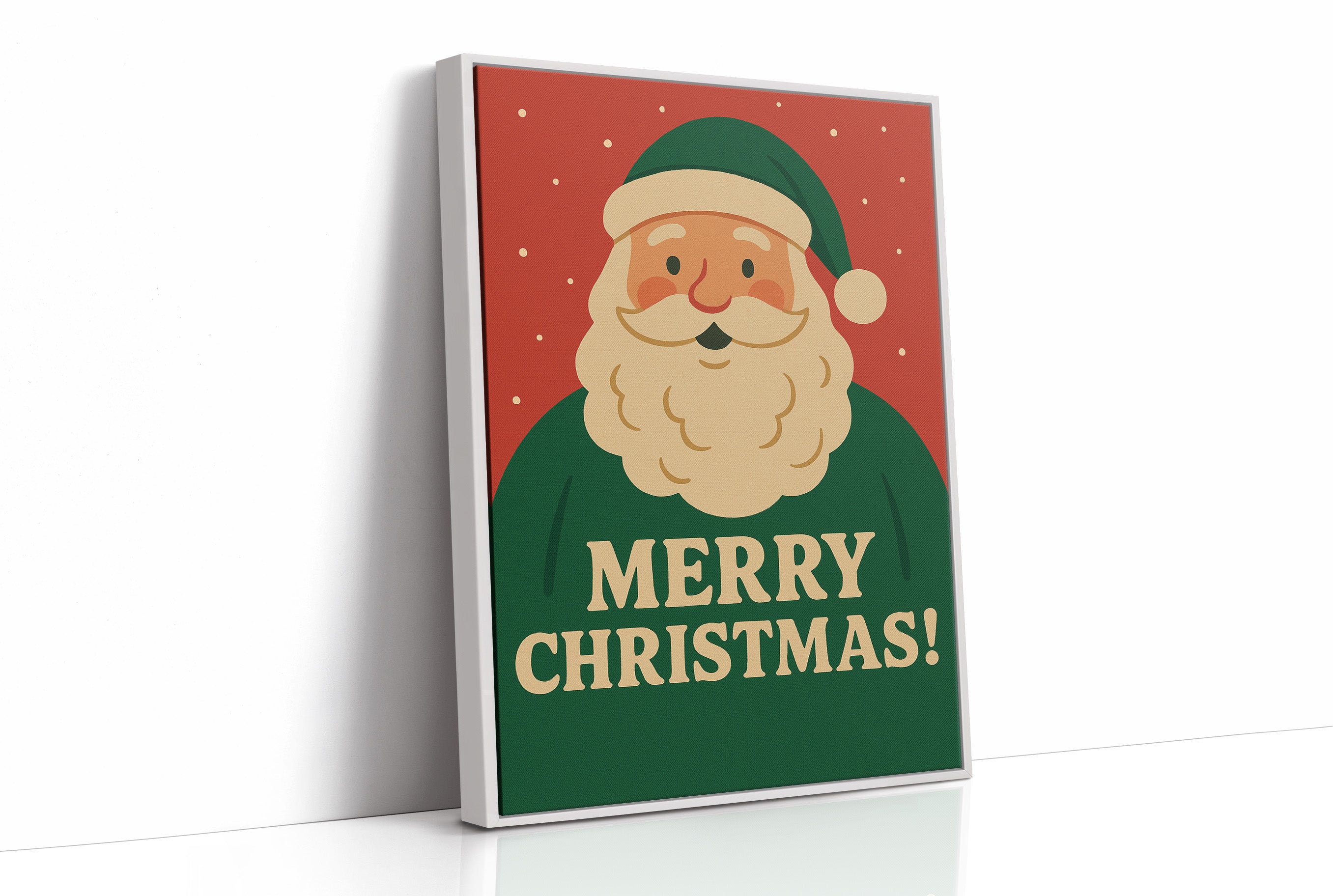 Jolly Green Brings December Cheer