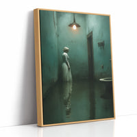 The Room That Flooded Slowly