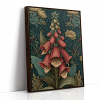 The Foxglove Stands Its Ground
