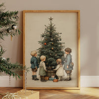 Evergreen Tales Of Christmas Past