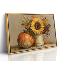The Sunflower Is Clearly the Main Character