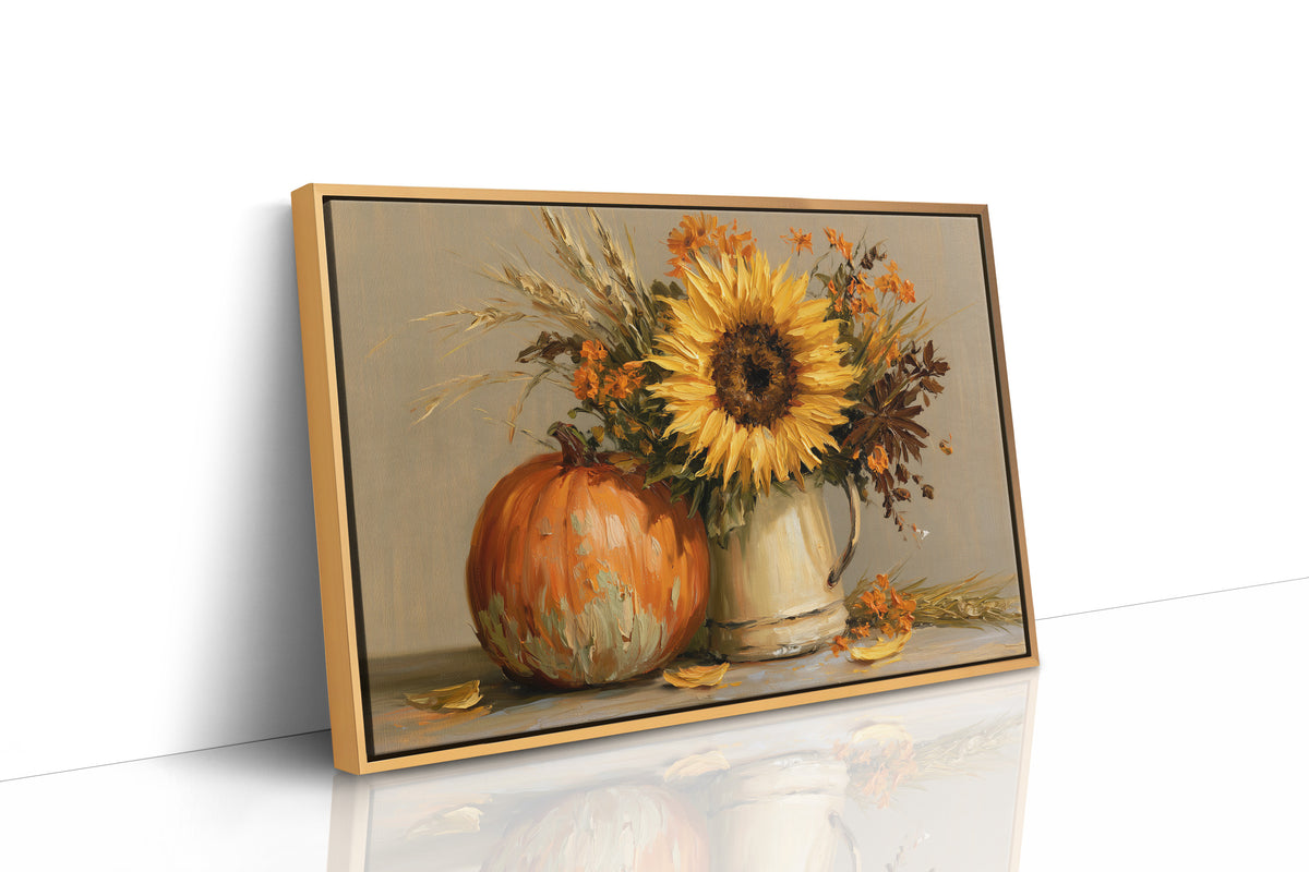 The Sunflower Is Clearly the Main Character