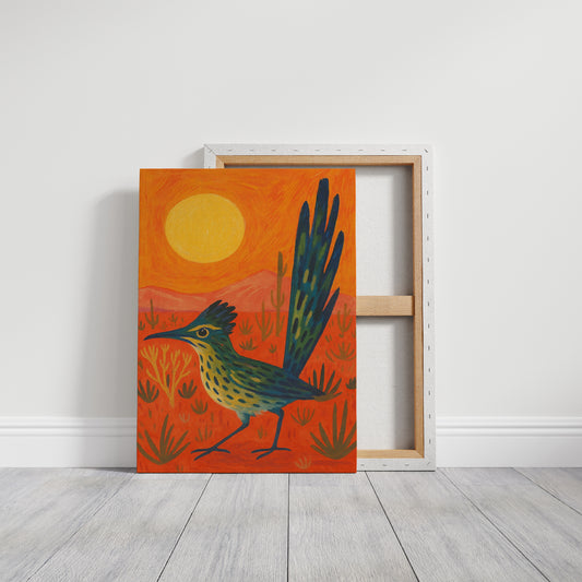Roadrunner Radiance