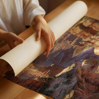 Ancient Stone Speaks Desert Wisdom