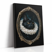 Heir to the Velvet Cushion