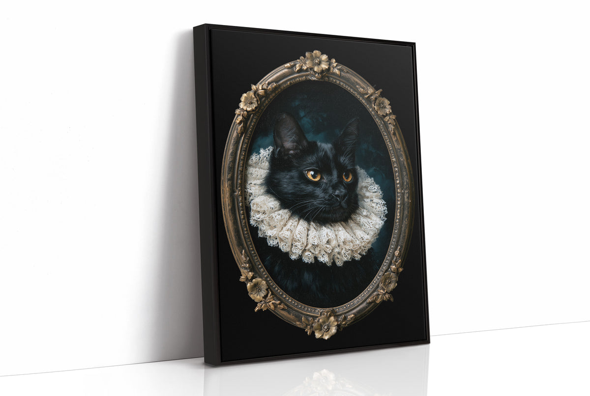 Heir to the Velvet Cushion