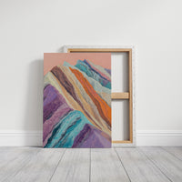 Peaks Wear Rainbow Mineral Light