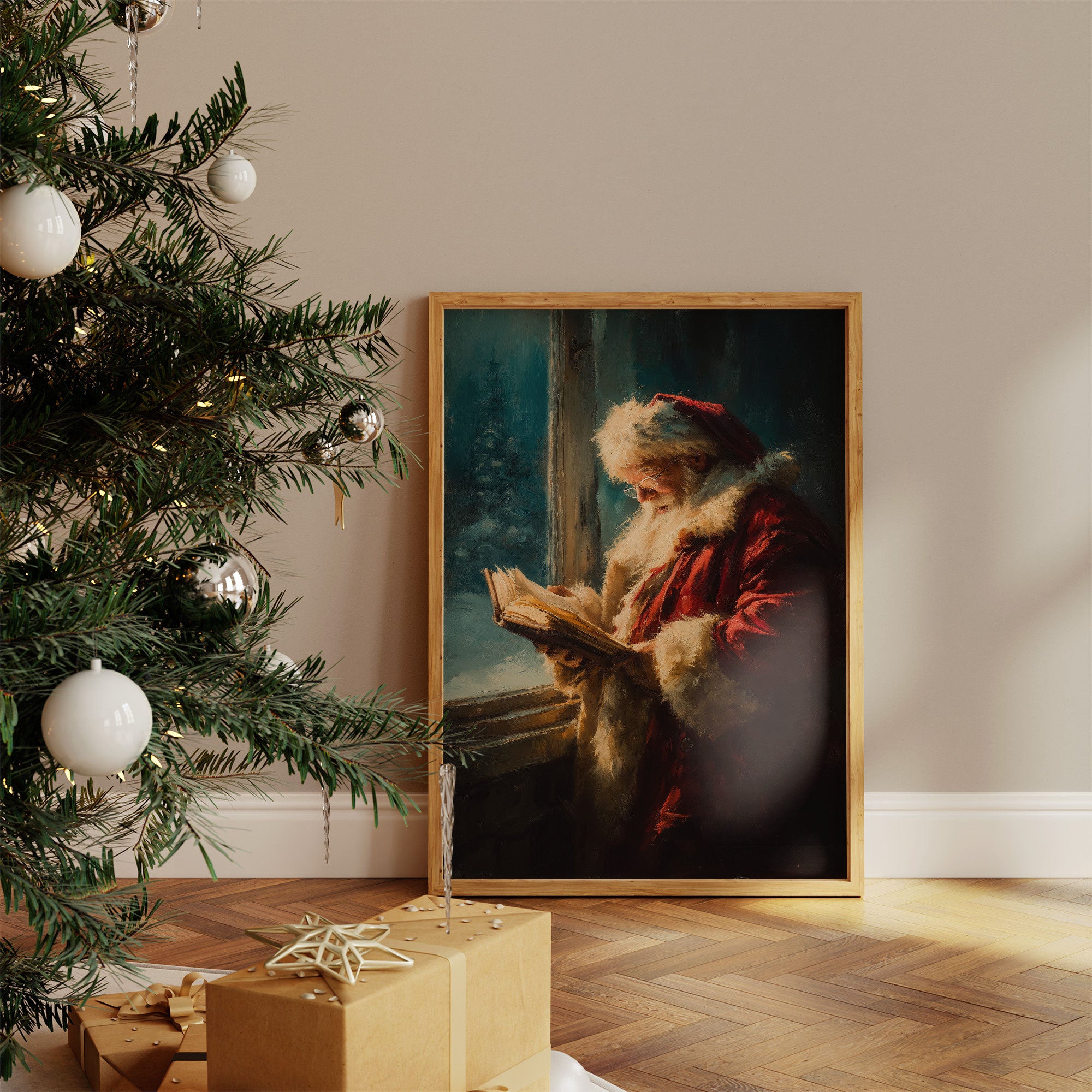 Stories By Candlelight On Christmas Eve