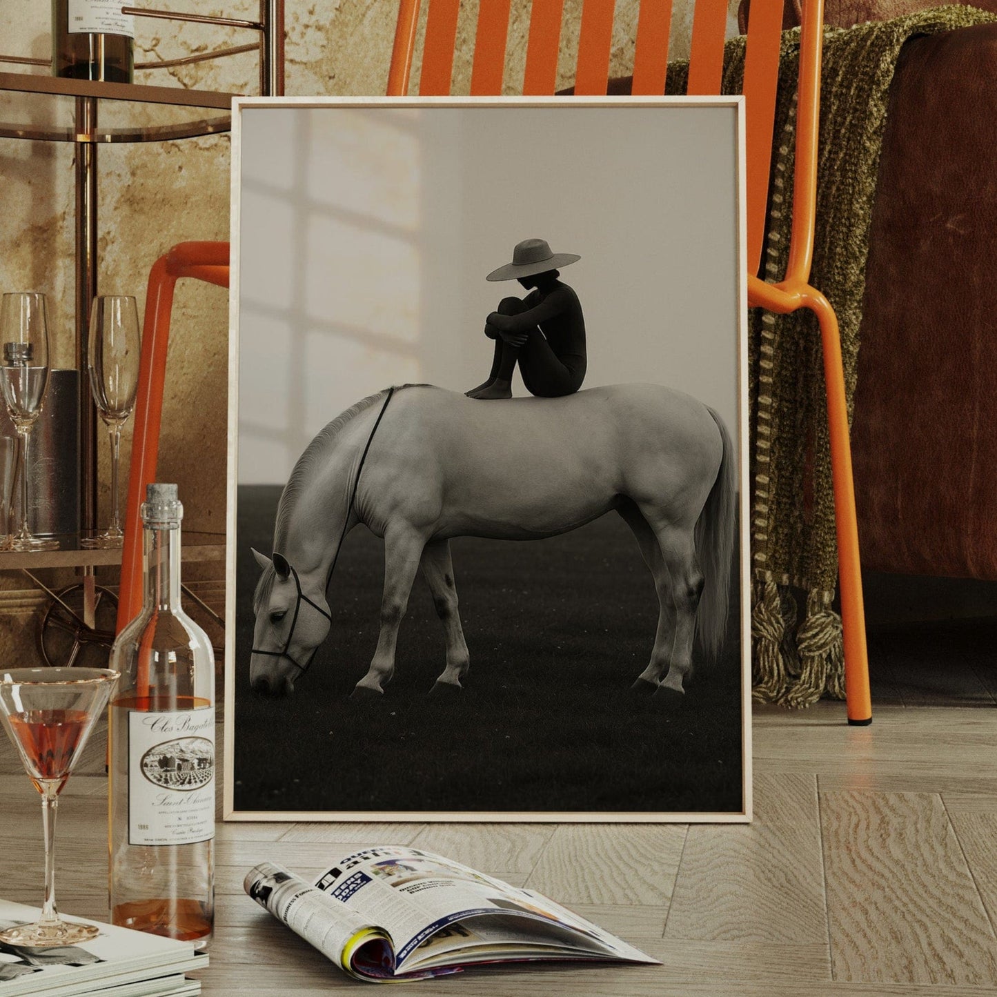 Where Silence Speaks