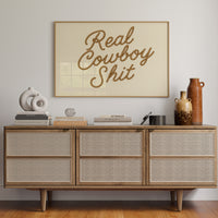 "Real Cowboy Sh*t"