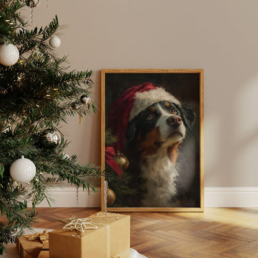 Holiday Helper Seeks Santa's Secrets