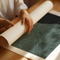 Chicago, Mapped in Sage