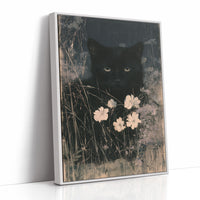 Hiding in Plain Blossom