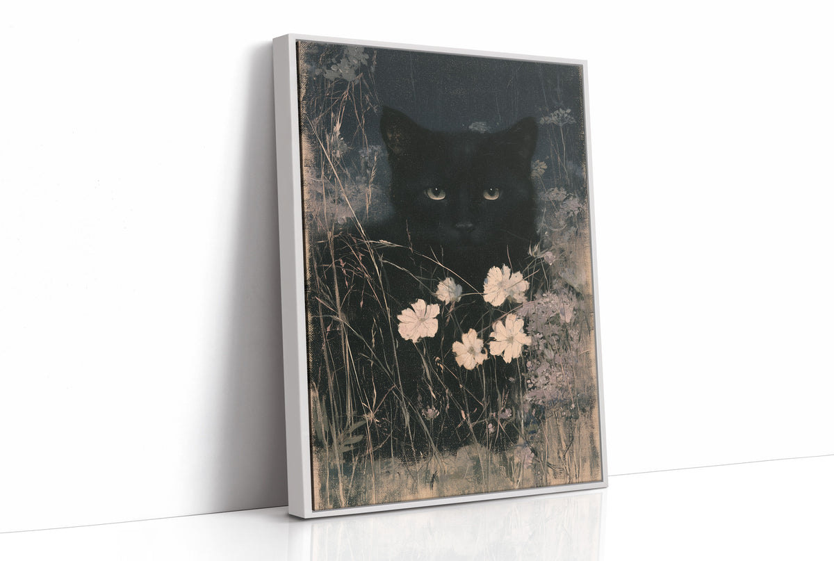 Hiding in Plain Blossom