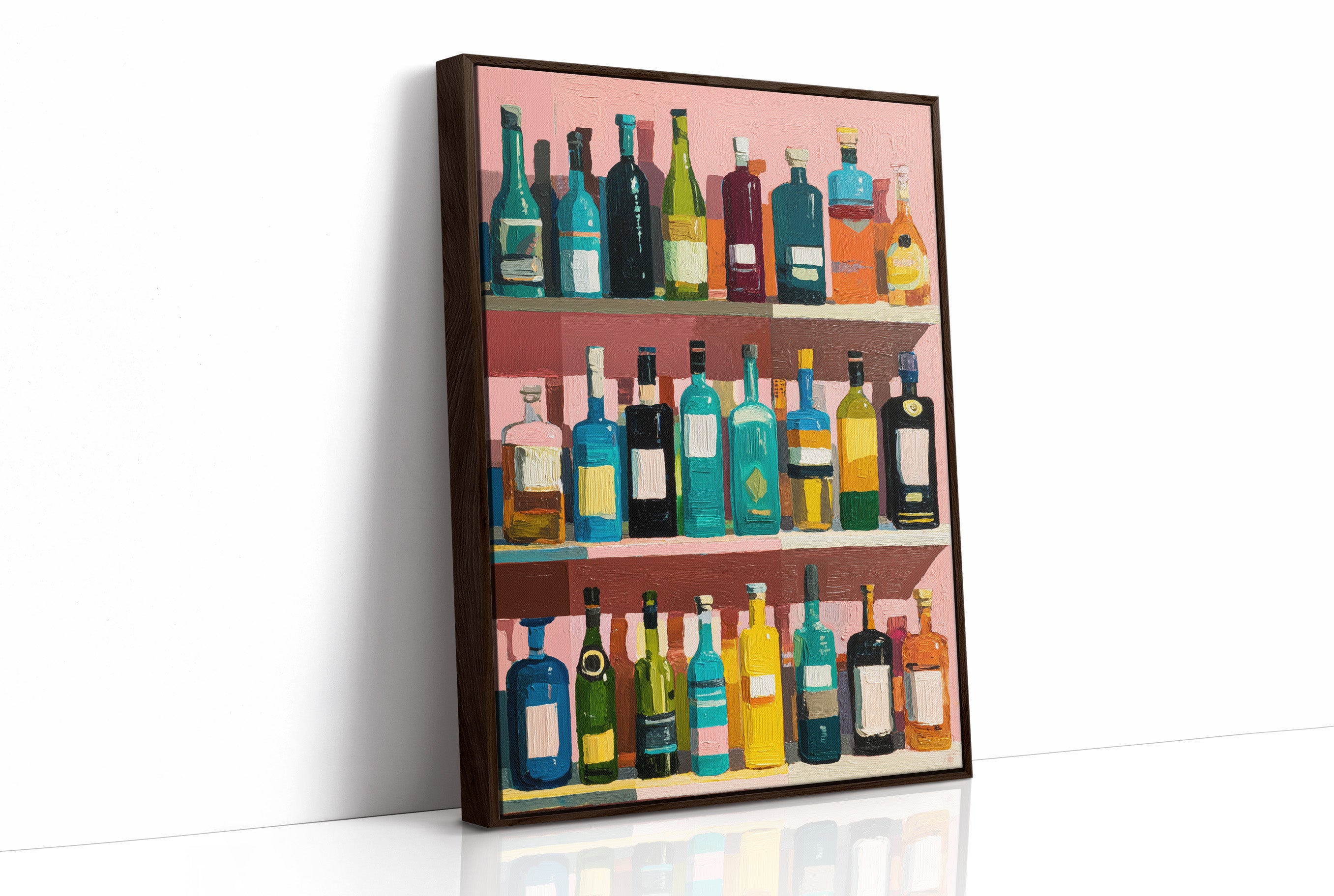 Every Bottle Has a Story