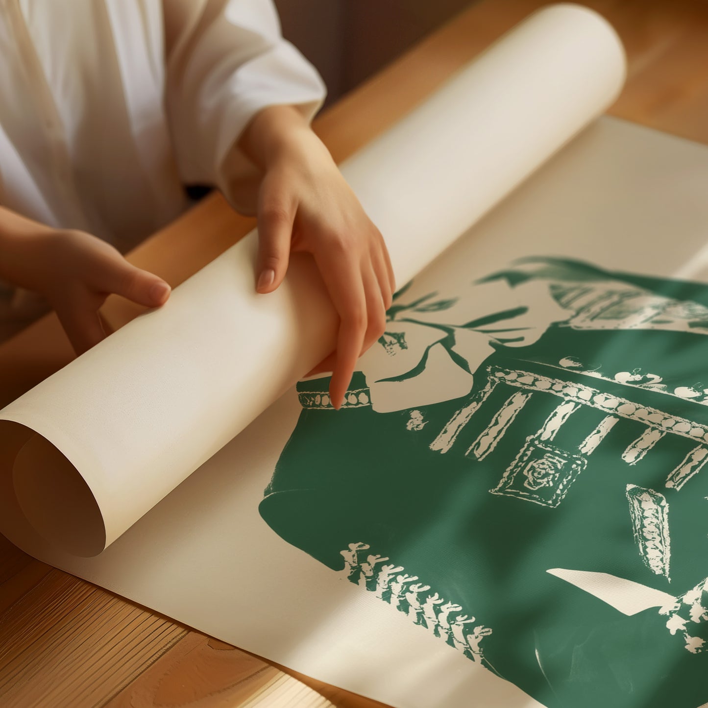 Emerald Tales From Jalisco Nights