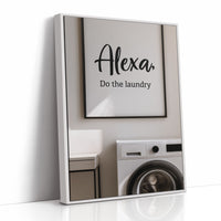 Alexa, Do The Laundry