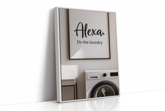 Alexa, Do The Laundry