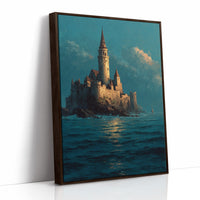 The Citadel at Twilight's Edge