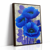 Something Blue and Unafraid