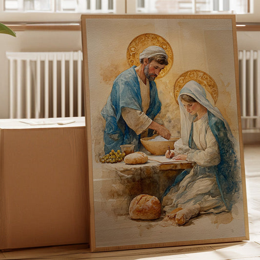 Crafting Moments in Sacred Light