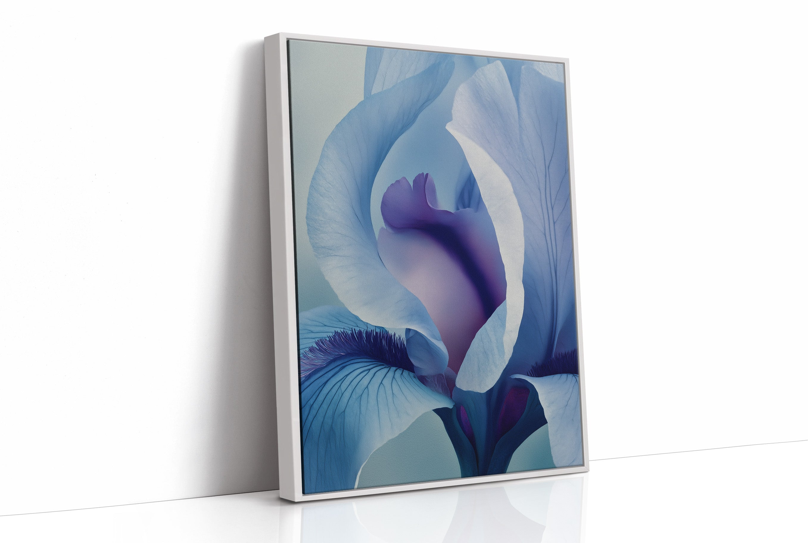 Something Soft Unfolds Within