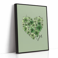 Where Clovers Find Their Heart