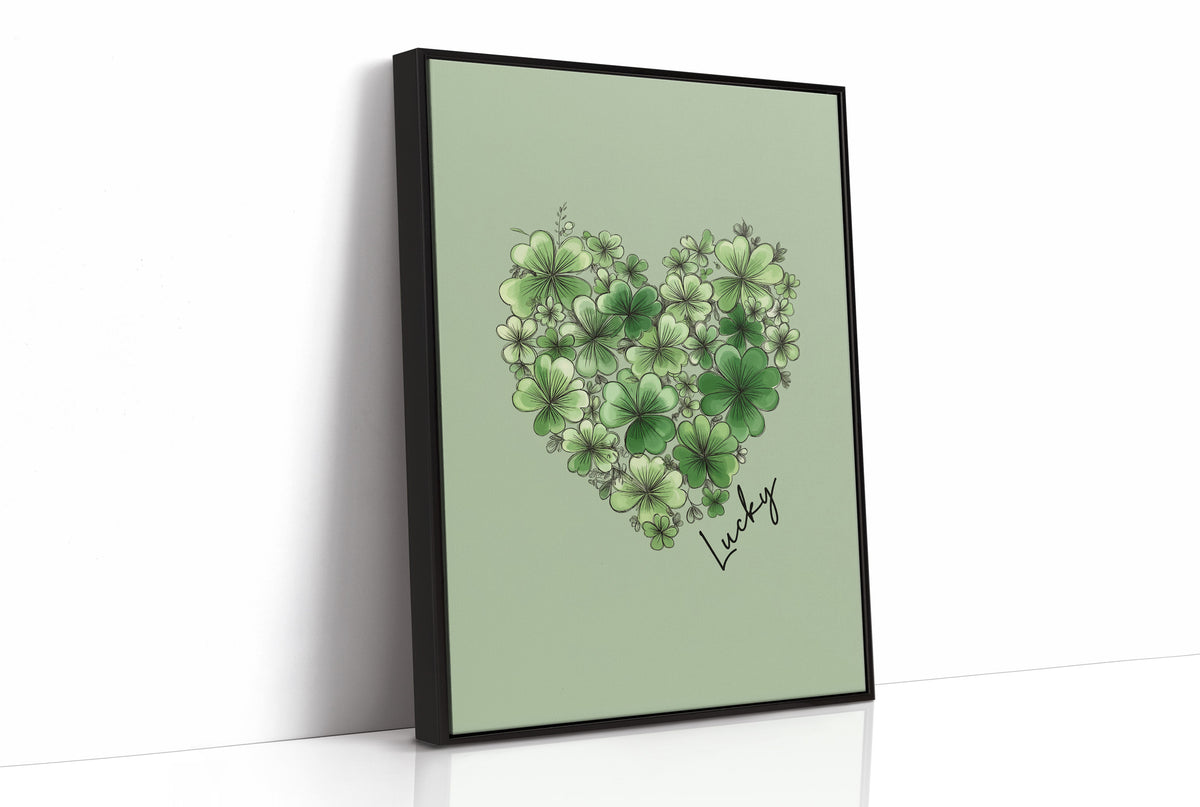 Where Clovers Find Their Heart