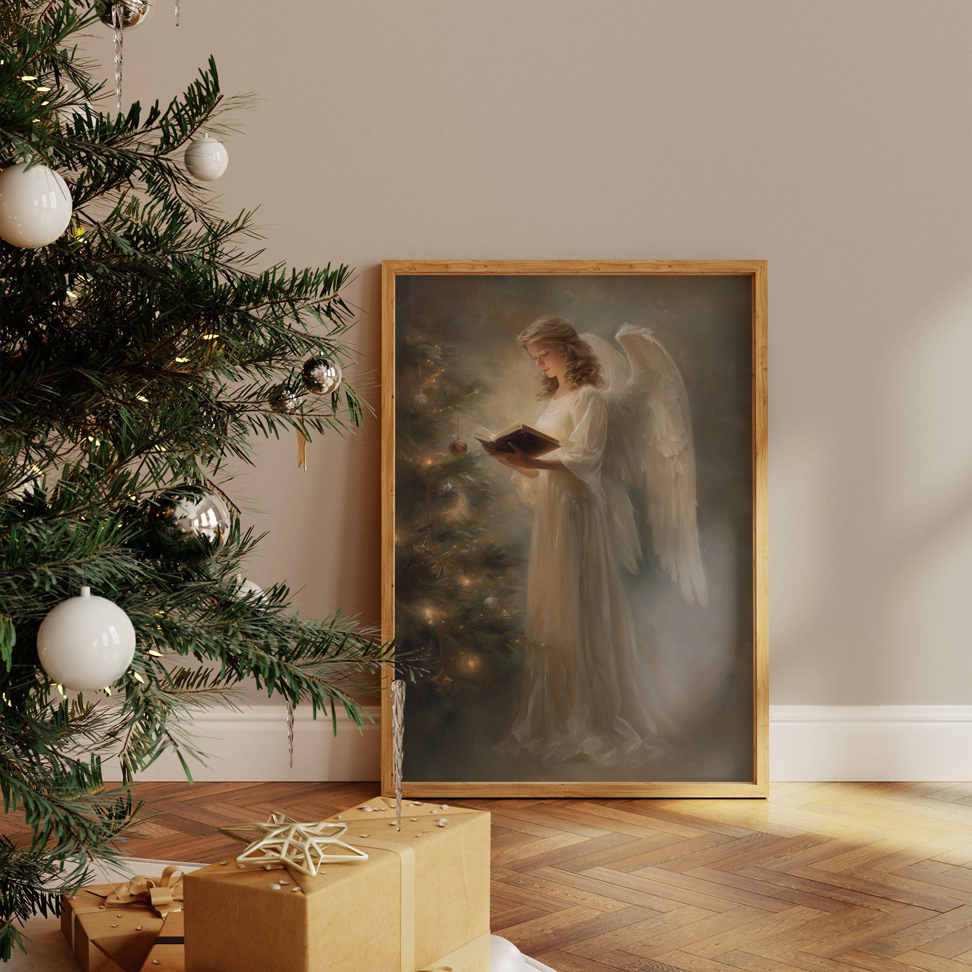 Sacred Stories By Christmas Light