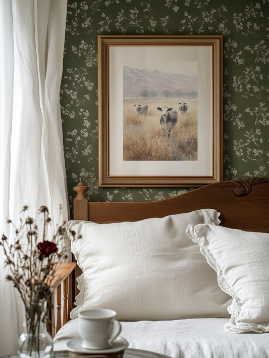 Gentle Tales From Grazing Grounds