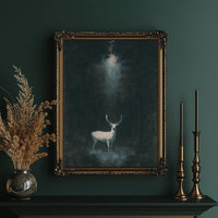 The Pale Stag's Clearing