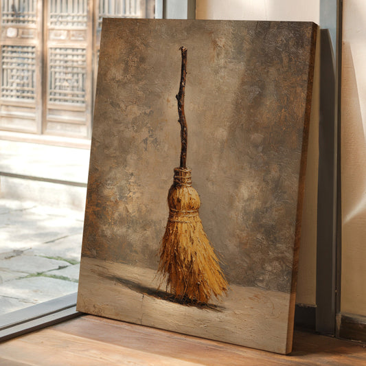 The Last Sweep of Autumn