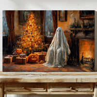 A Haunting Holiday Interlude